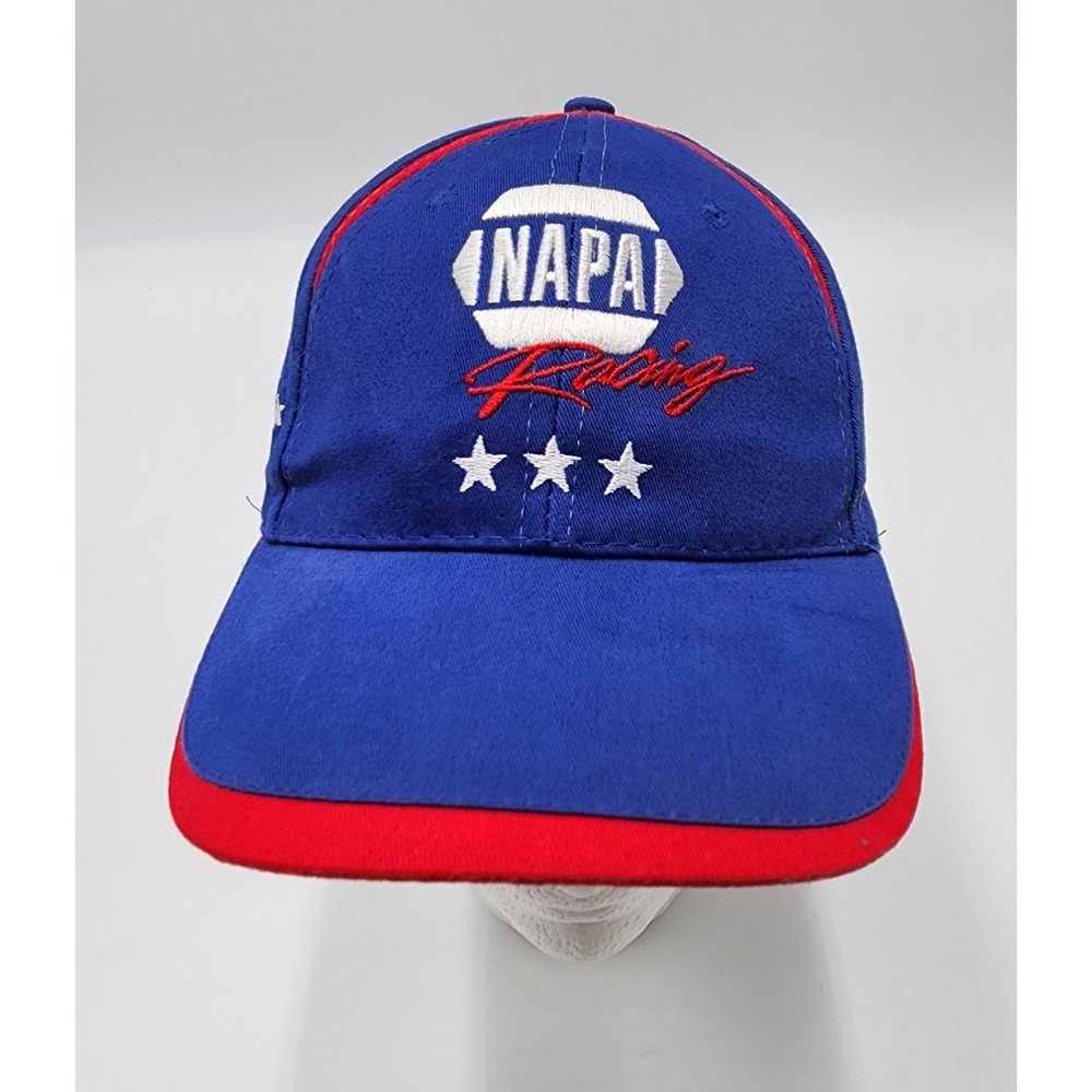 Napa Racing Embroidered Adjustable Cap New‎